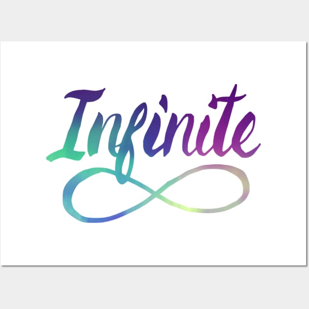 Infinite Wall Art by TimelessJourney